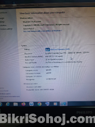 Intel Dual Core Desktop PC